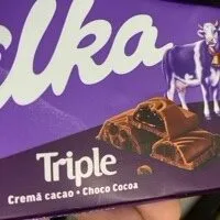 نستله مليكا Triple Choco Cocoa