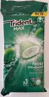 Frost Spearmint Flavour