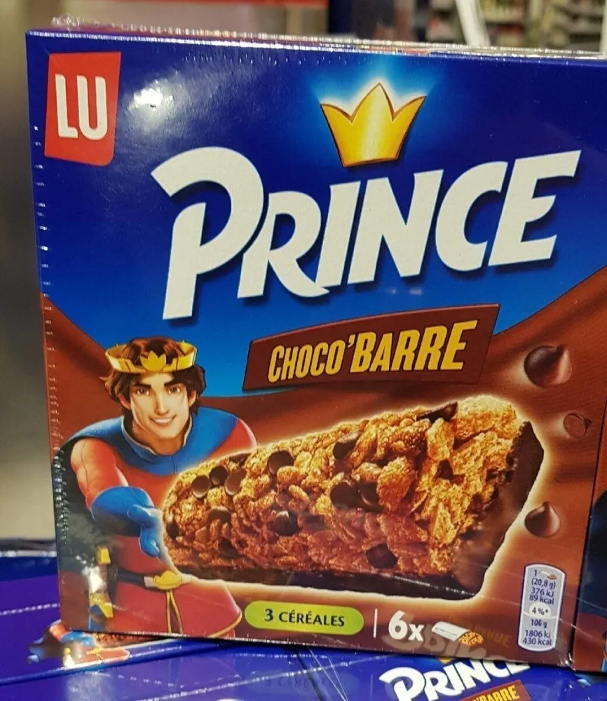 Prince Choco'barre