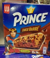 Prince Choco'barre