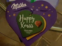 Happy Xmas Pralinés