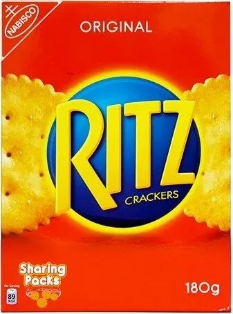 Nabisco Ritz Crackers