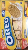Golden Oreo