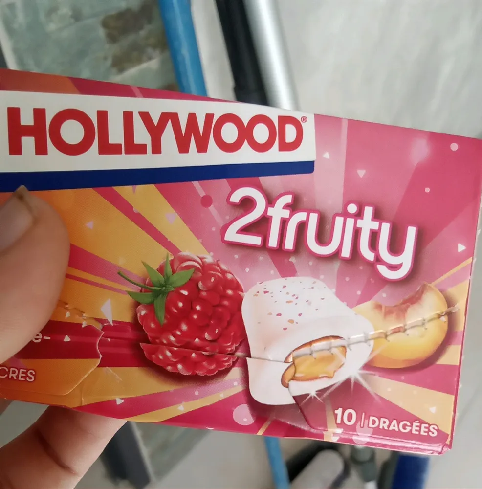 2 fruity