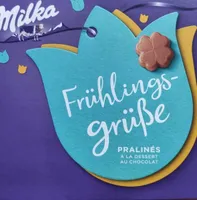 Milka pralines