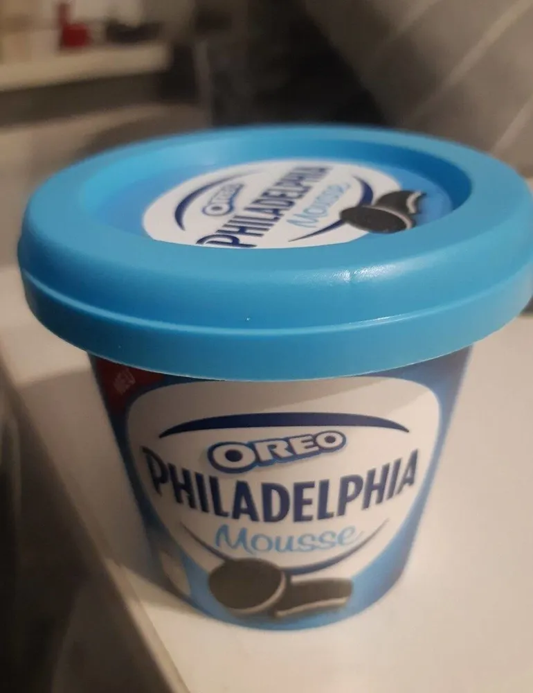 Mousse Oreo
