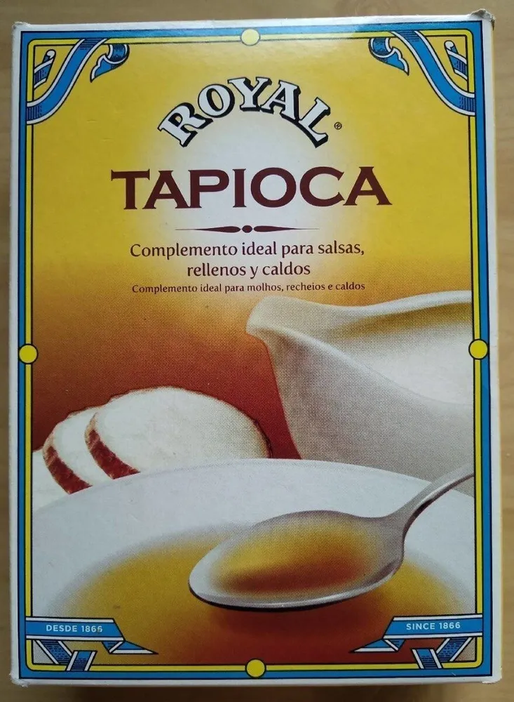 Tapioca