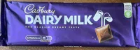 Dairy Milk Chocolate