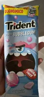 Chewing gums bubblegum