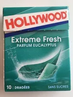 Extreme Fresh Parfum Eucalyptus Sans Sucres