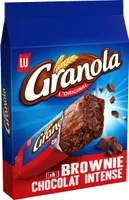 Granola Brownie Chocolat Intense