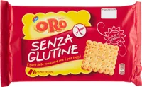 ORO SENZA GLUTINE