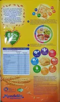 Jacob's Hi-fibre Wheat Cracker 700G