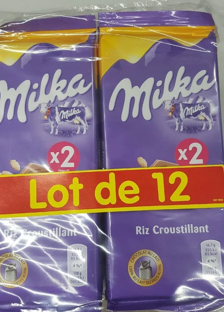 Riz Croustillant