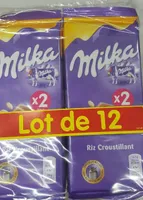 Riz Croustillant