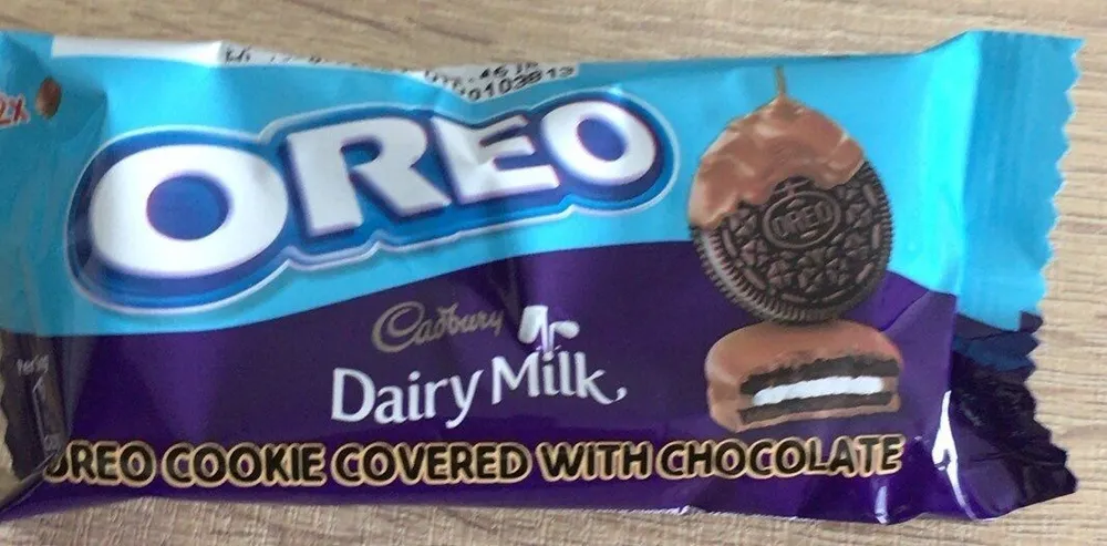Oreo Dairy Milk