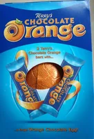 Terry's Chocolate Orange Easter Egg