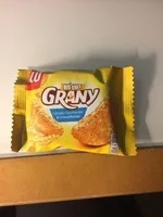 Biscuit Grany Céréales Gourmandes Et Croustillantes