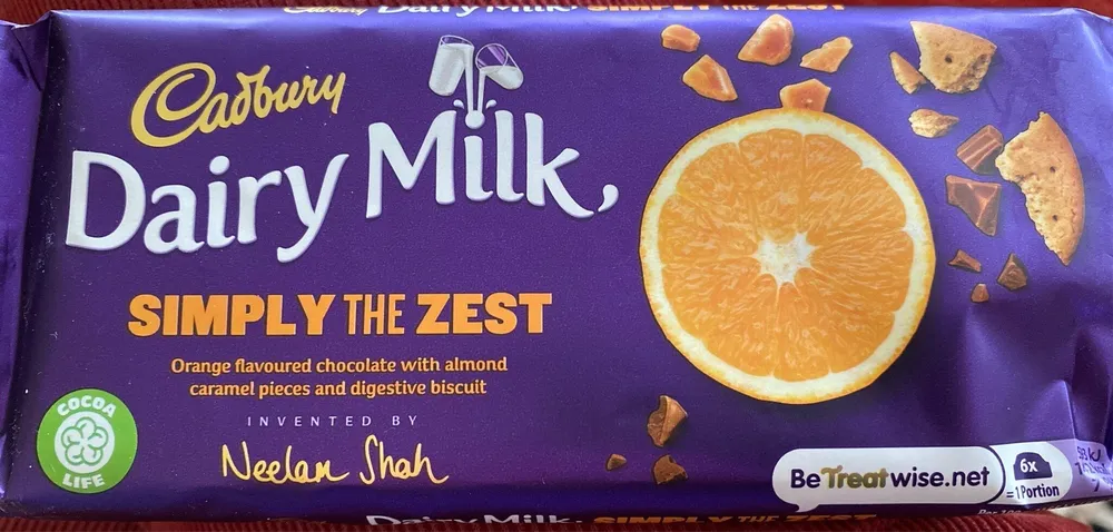Simply the Zest