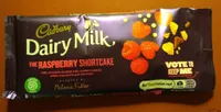 The Raspberry Shortcake