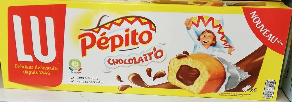 Pepito Chocolait'o