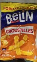 Croustilles emmental