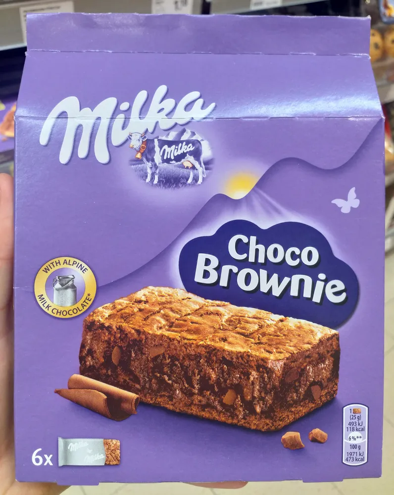 Choco Brownie