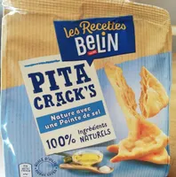 Pita crack's