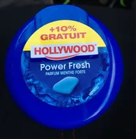 Power Fresh parfum menthe forte