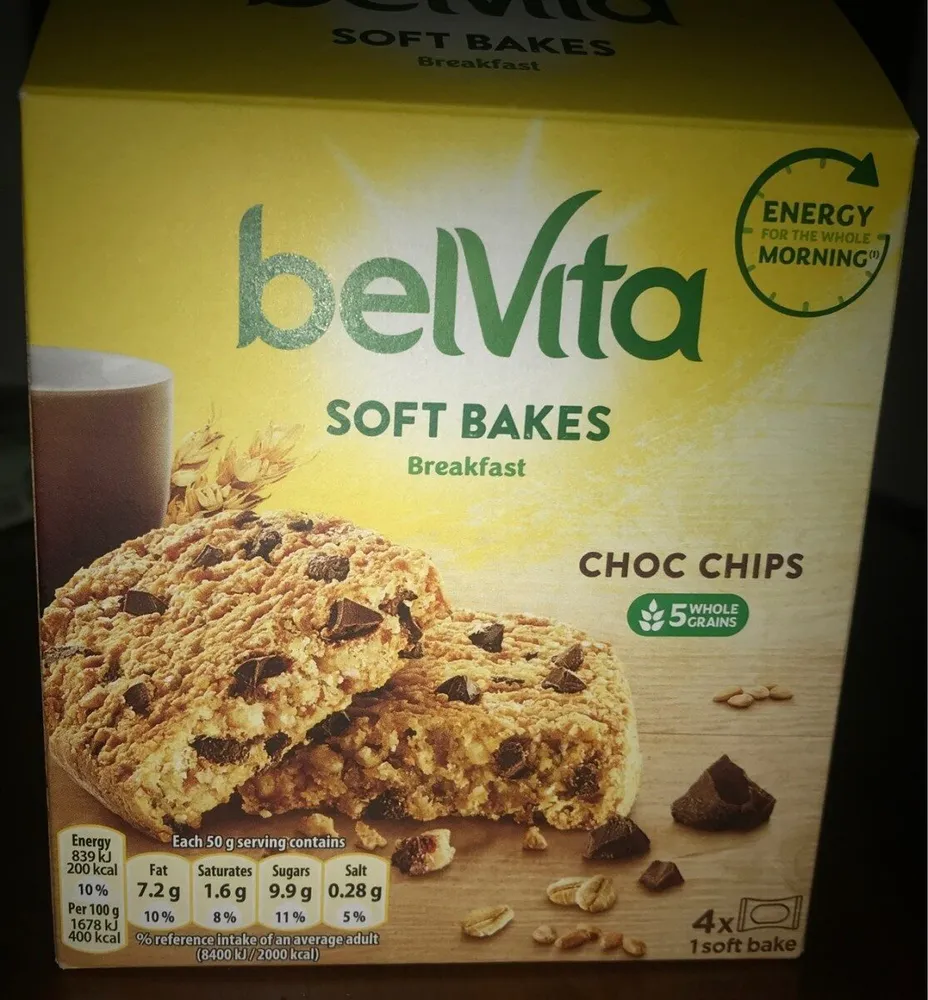 Soft Bakes