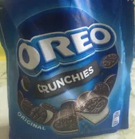 Oreo crunchies original