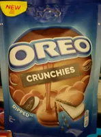 Oreo crunchies