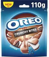 Chocolate Dipped Crunchy Bites Pouch