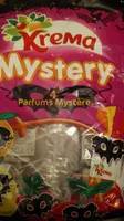 Bonbons Mystery 4 parfums mystères Kréma