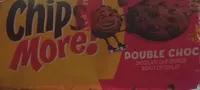 Chips More Double Choc