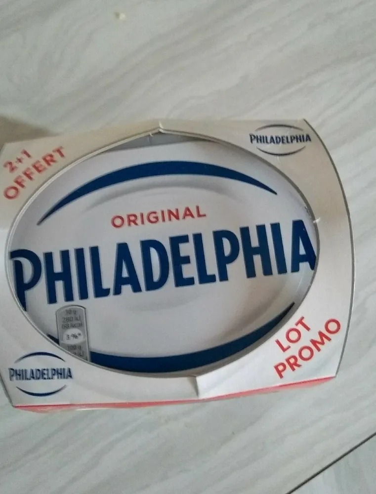 Philadelphia original