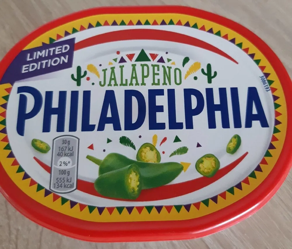 Philadelphia Jalapeno