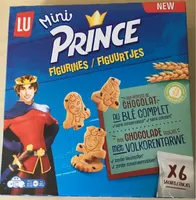 Mini Prince figurines