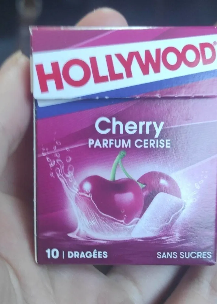 Chewing-gum