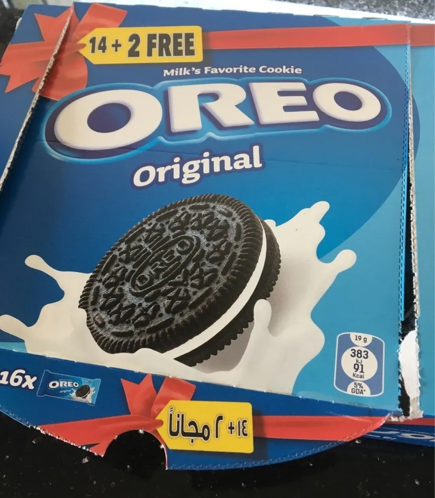Oreo original