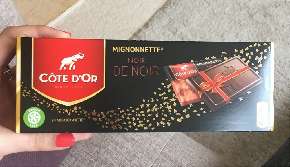 Mignonnette Noir de Noir