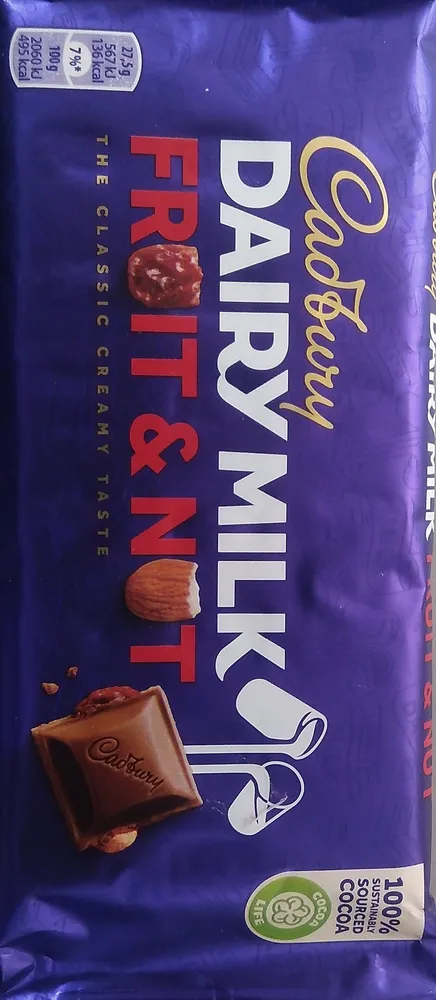Dairy Milk