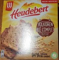 Heudebert blé complet 94%