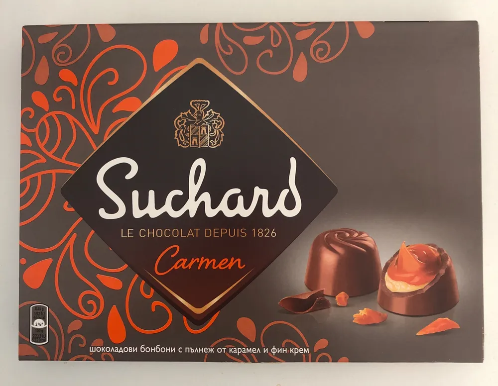 Suchard Carmen