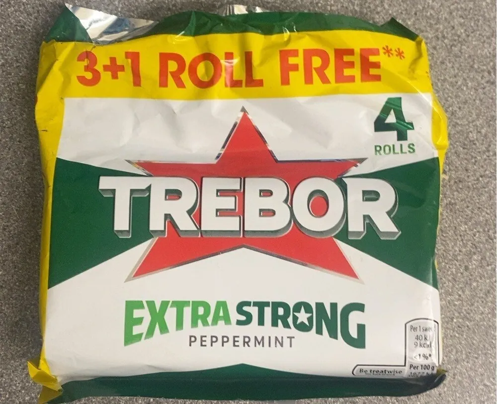 Strong mints