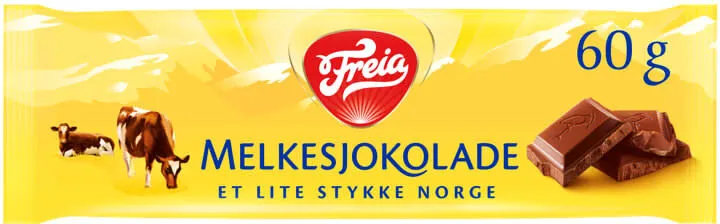Melkesjokolade