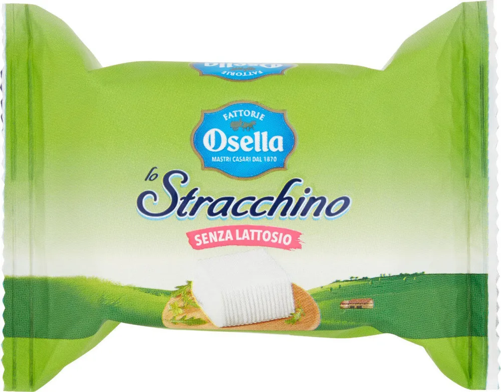 Lo stracchino senza lattosio