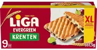 Liga Evergreen Krentenkoekjes