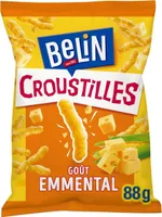 Croustilles goût emmental