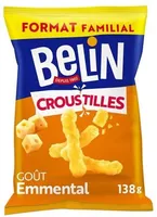 Croustilles goût Emmental